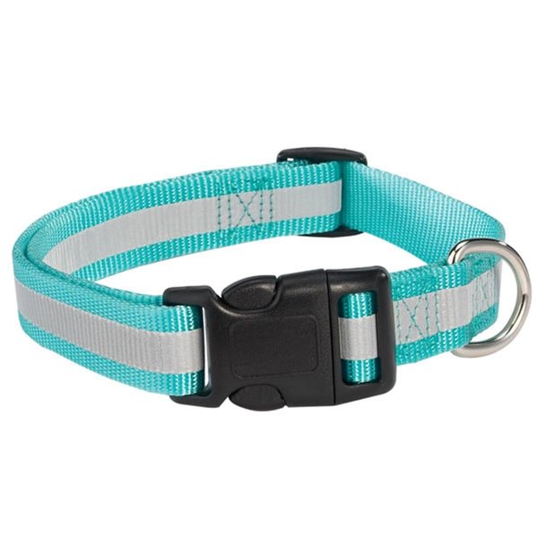 Pamperedpets Guardian Gear Reflective Cllr 6-10 In Blue PA452958